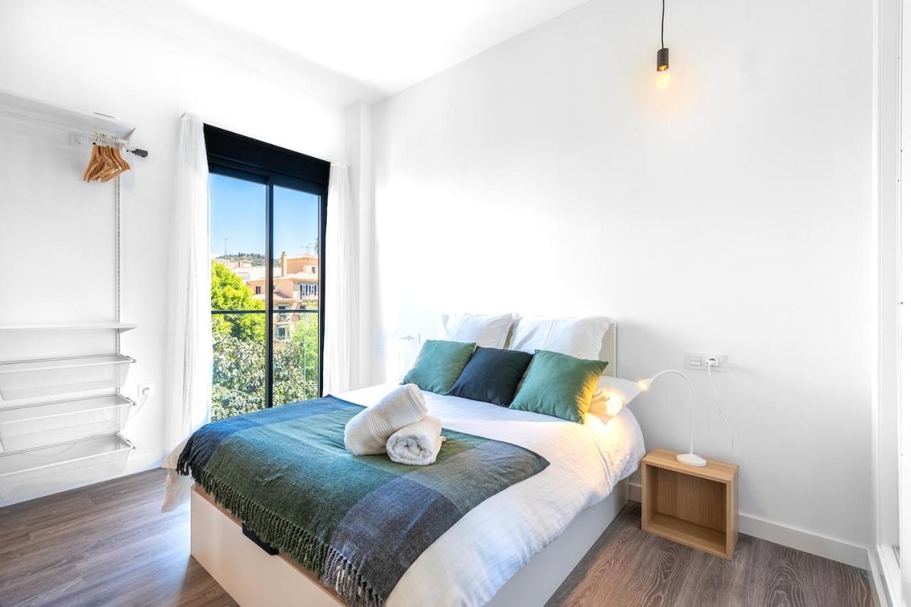 Apartamento Don Rodrigo Malaga Exterior photo